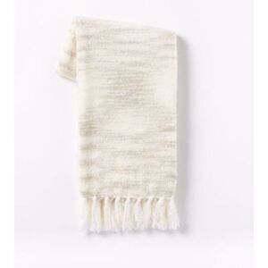 West Elm Space-Dyed Coziest Throw